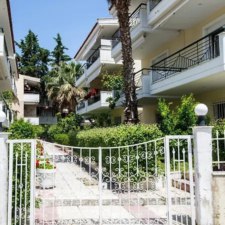 Appartement N&j 1 By Kottas Pefkochori
